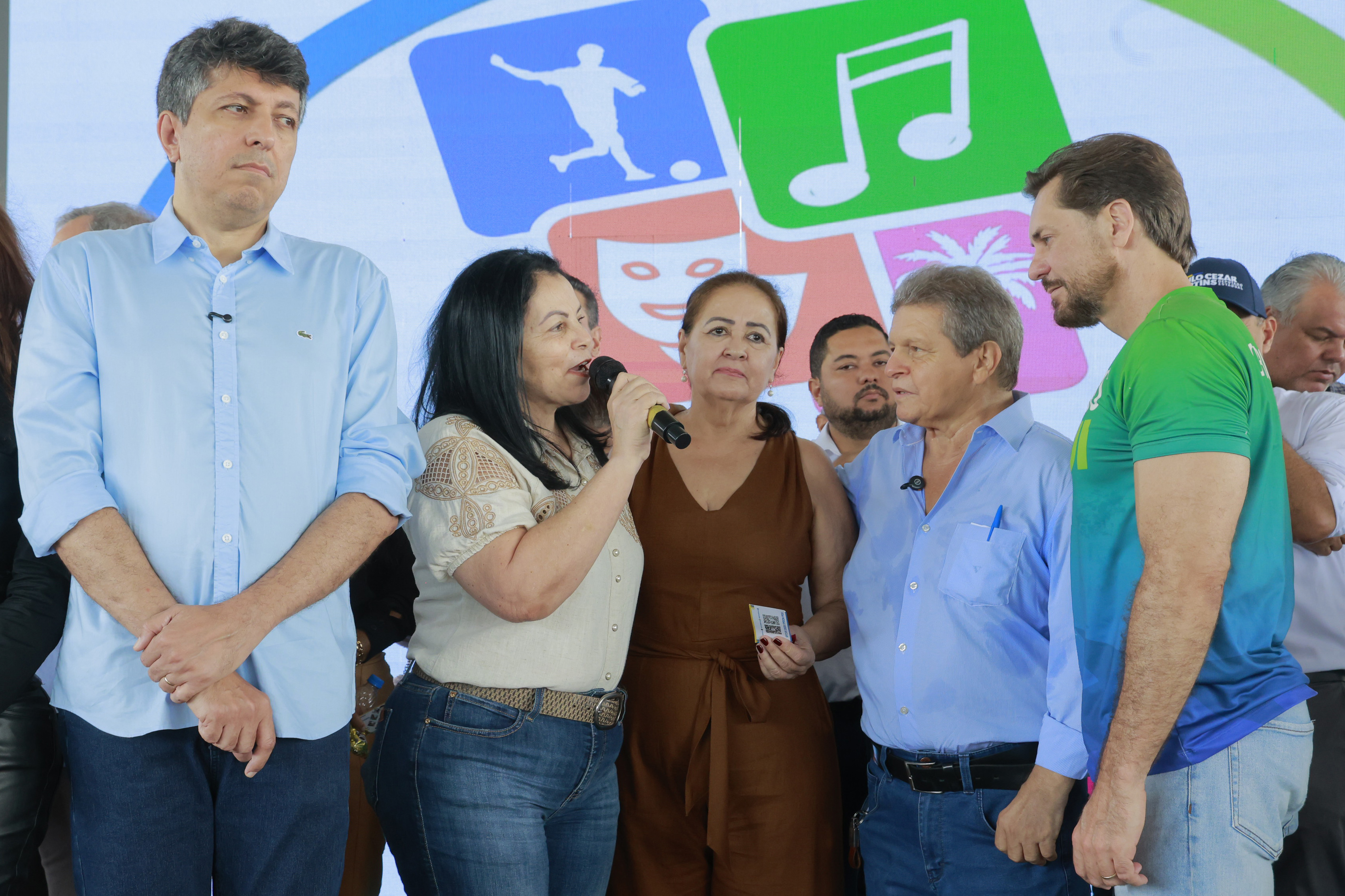 39ª edição do Deputados Aqui -Alvorada do Norte