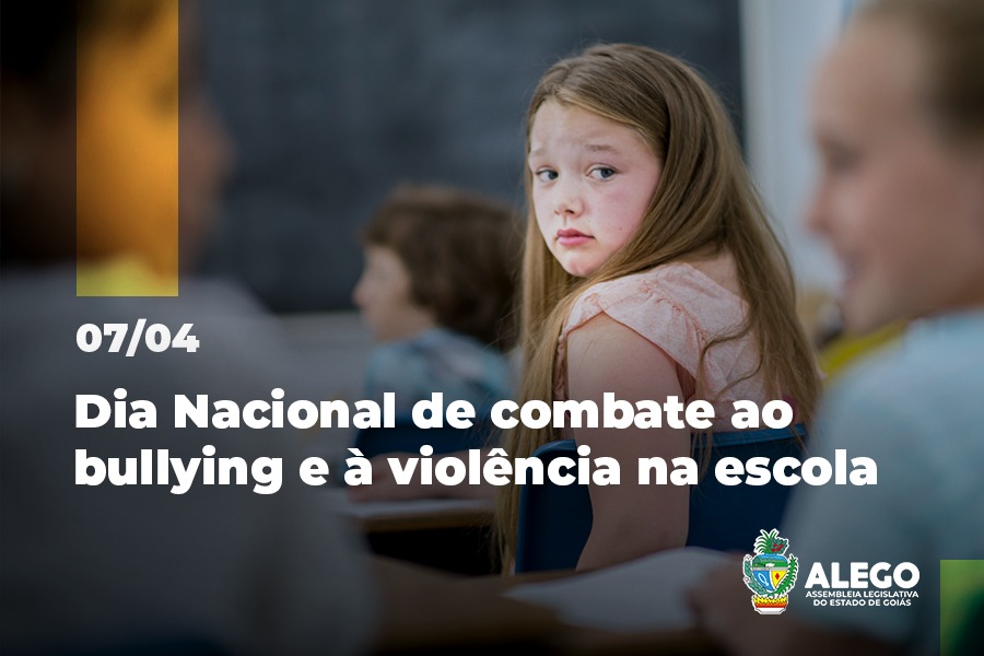 Dia nacional de combate ao bullying e à violência na escola - Colégio Santa  Helena